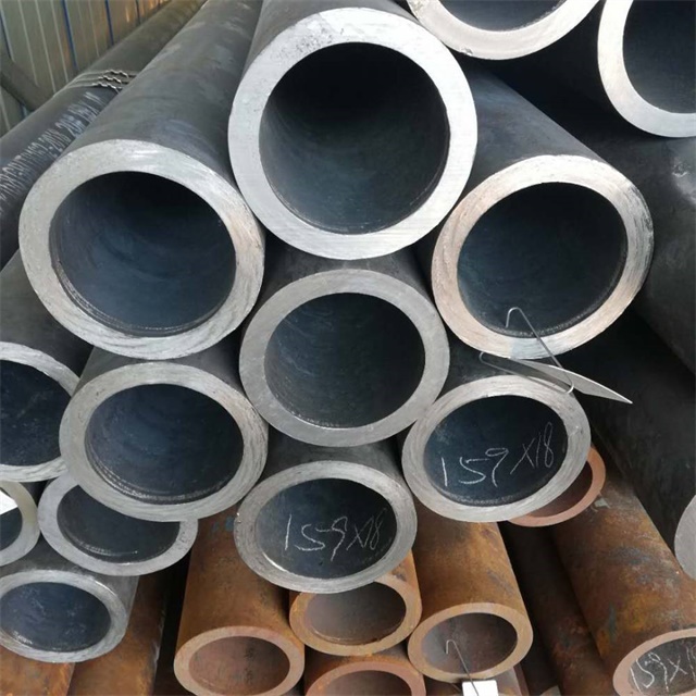 菏泽10#结构无缝钢管