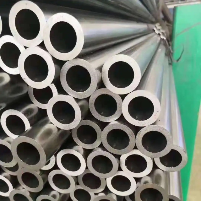 菏泽20crmnti精密无缝钢管