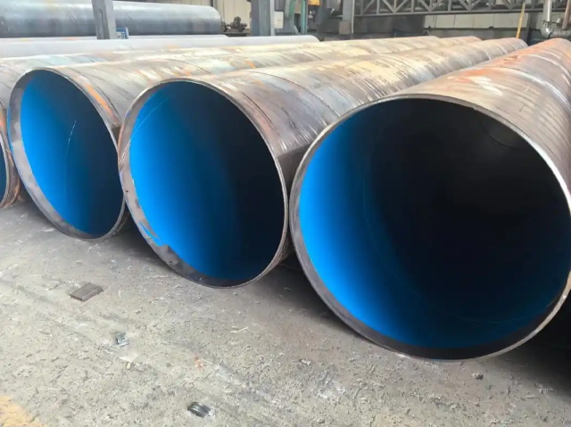 菏泽涂塑无缝钢管