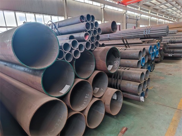 菏泽20G高压锅炉钢管