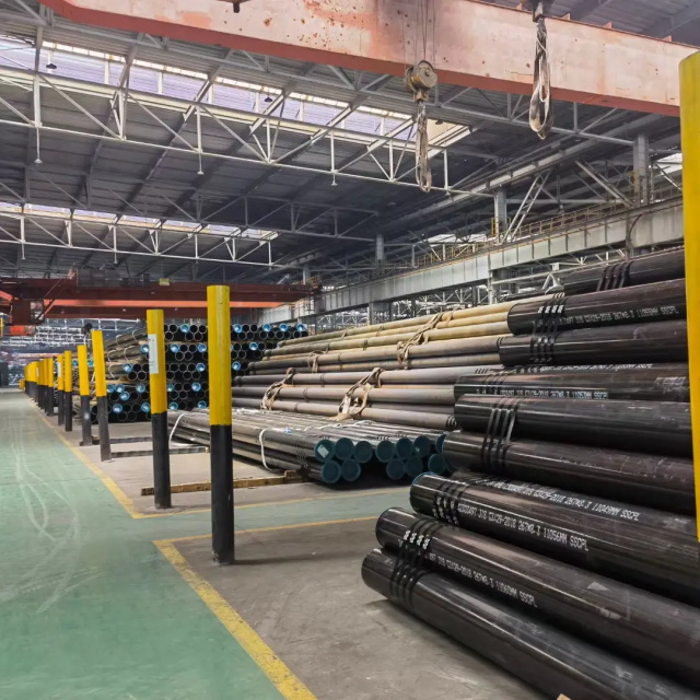 菏泽10#石油裂化管