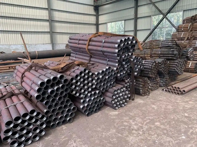 菏泽DZ50地质钢管